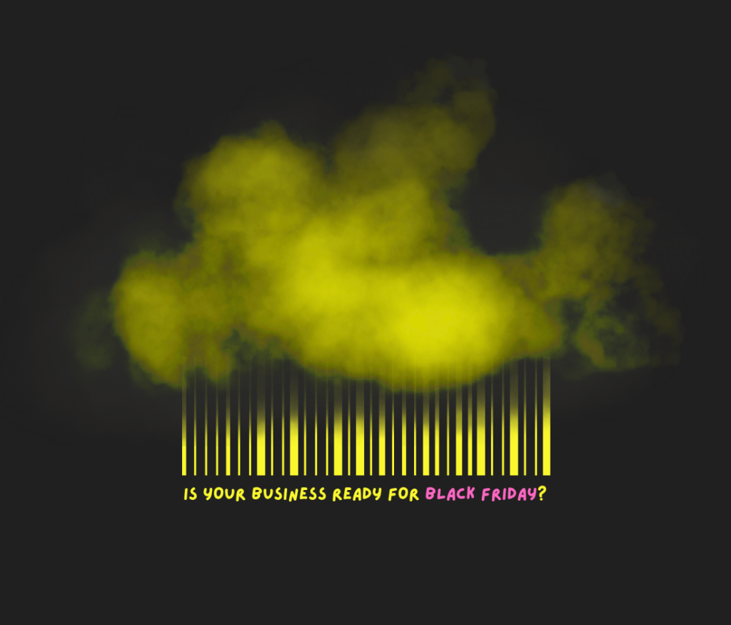 Preparing for Black Friday&nbsp;2025